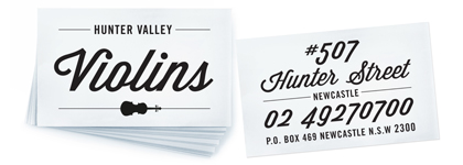 Hunter Vally Violins