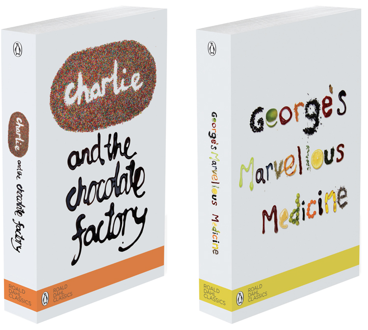 Charlie and George Books