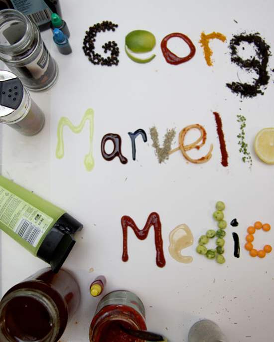 Process Shots George